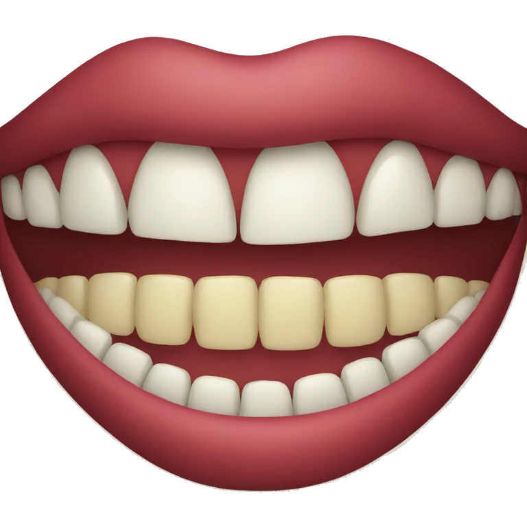 Zipped Mouth  emoji