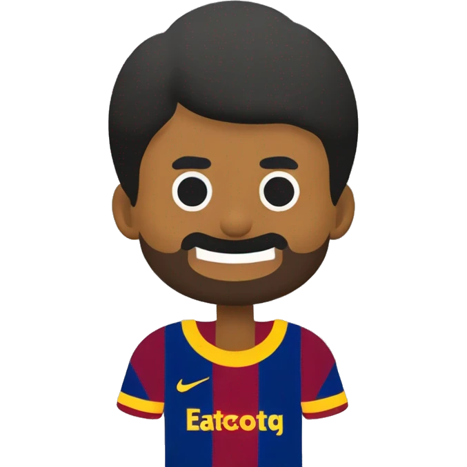 Barcelona emoji