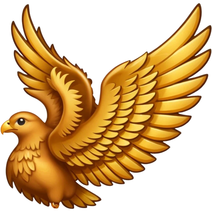 half wing emoji