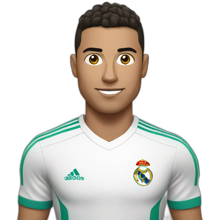 Ronaldo emoji