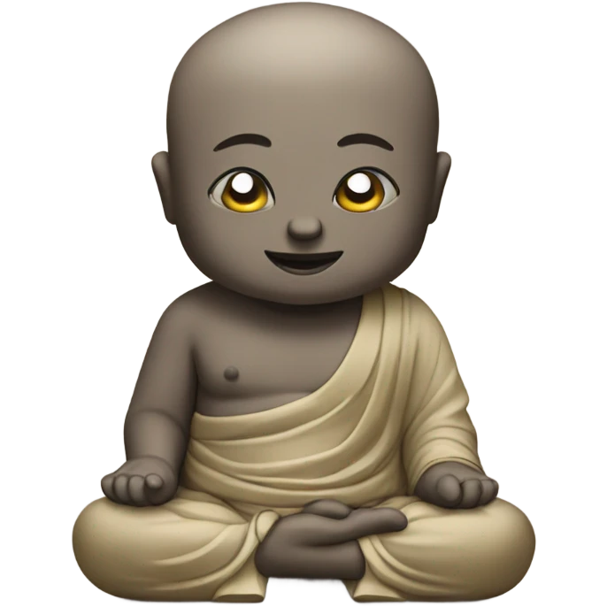Budda  emoji