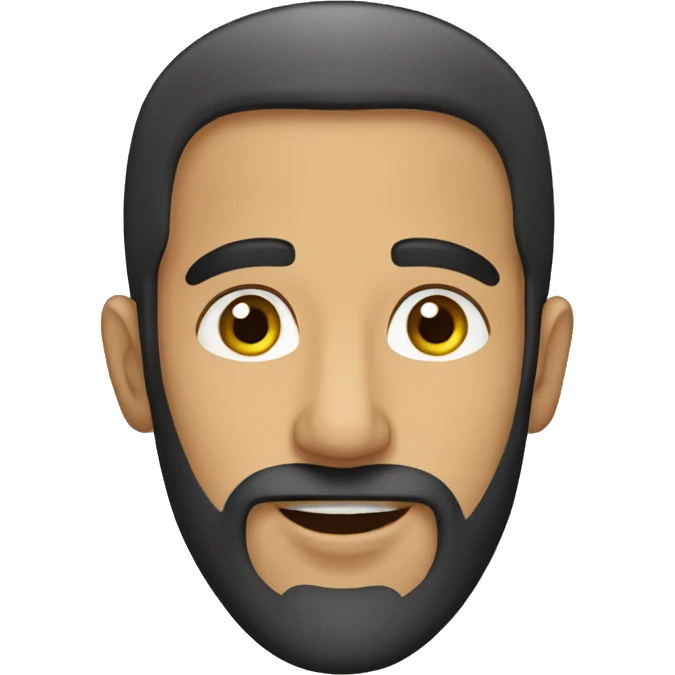 Morocho arabe emoji