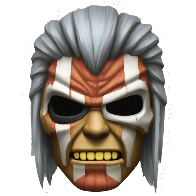 ironmaiden emoji