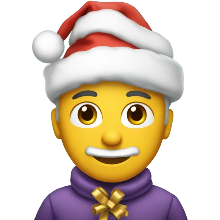 Navidad emoji