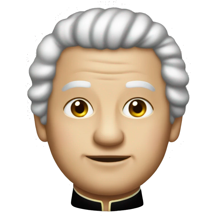 Luis XVI emoji