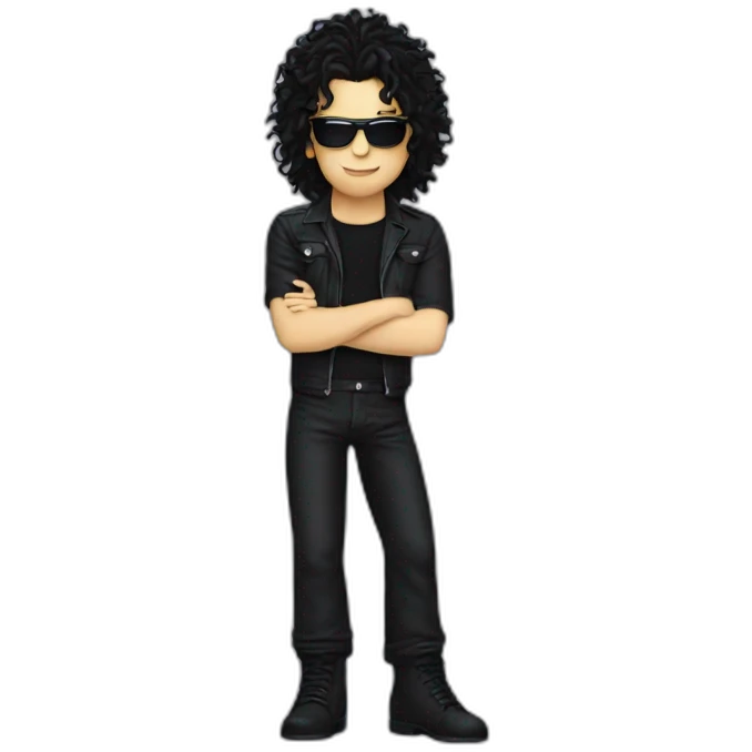 INXS emoji
