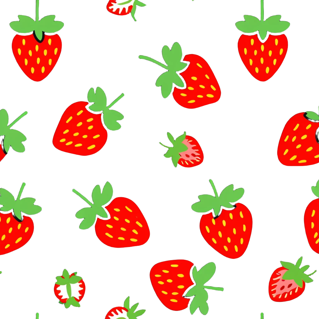 Strawberries emoji
