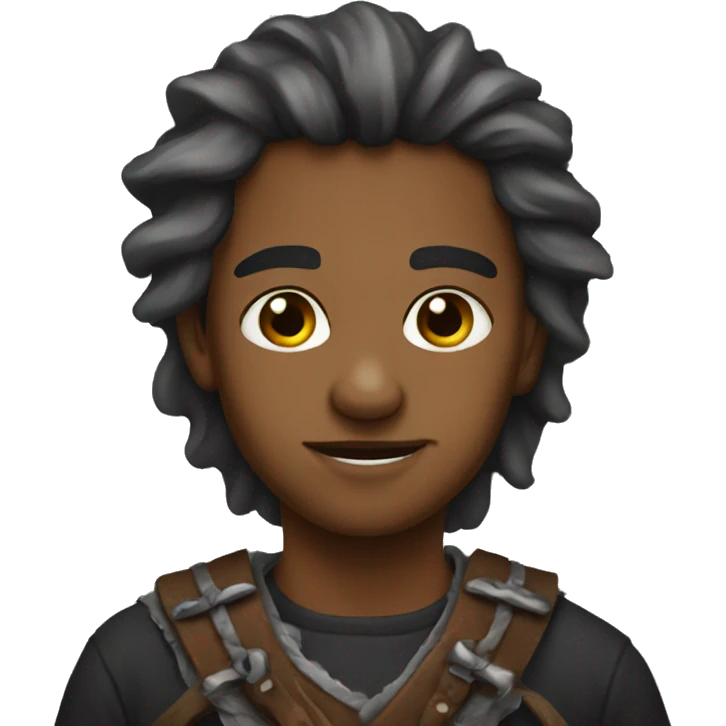 axechild emoji