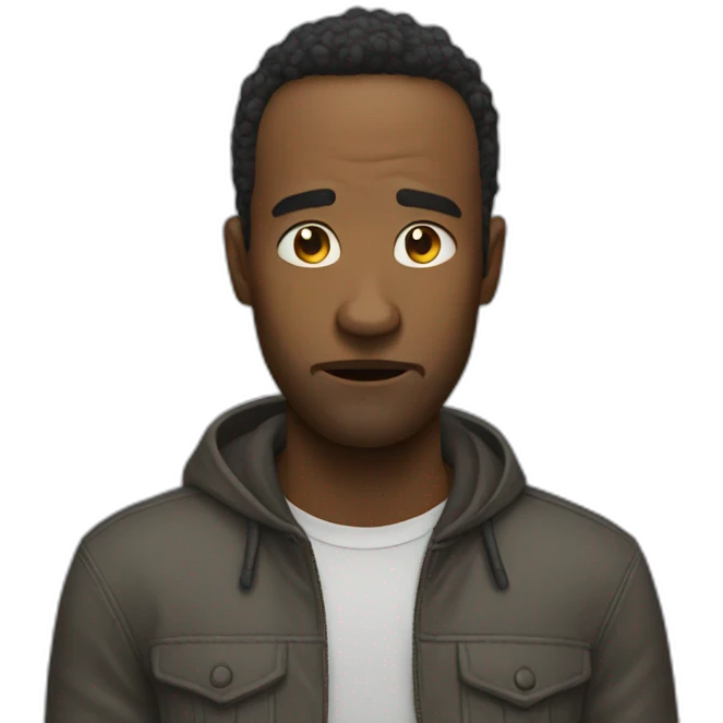 no energy for absolutely anything emoji