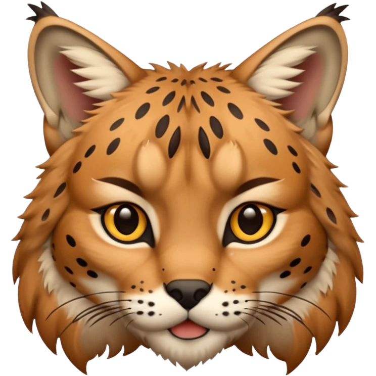 Lynx emoji
