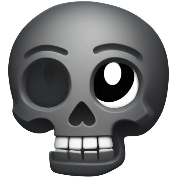 Brawl stars skull emoji