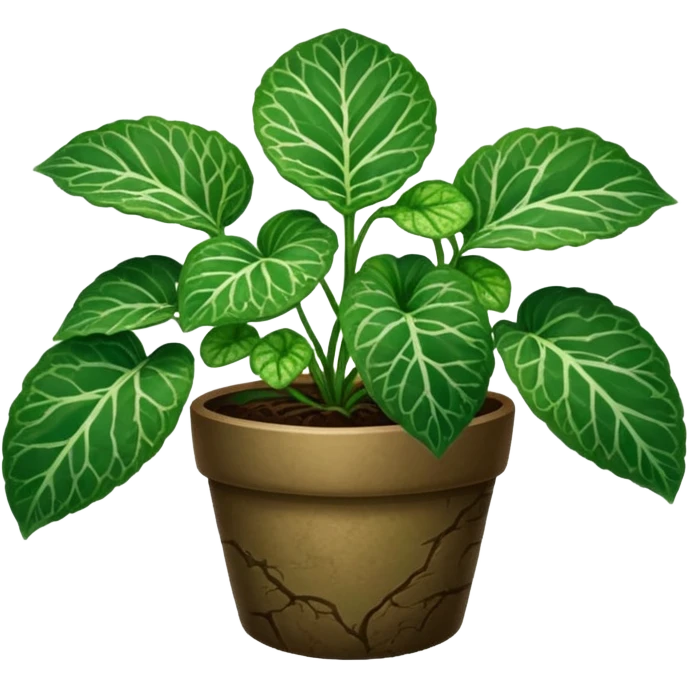 FITTONIA emoji