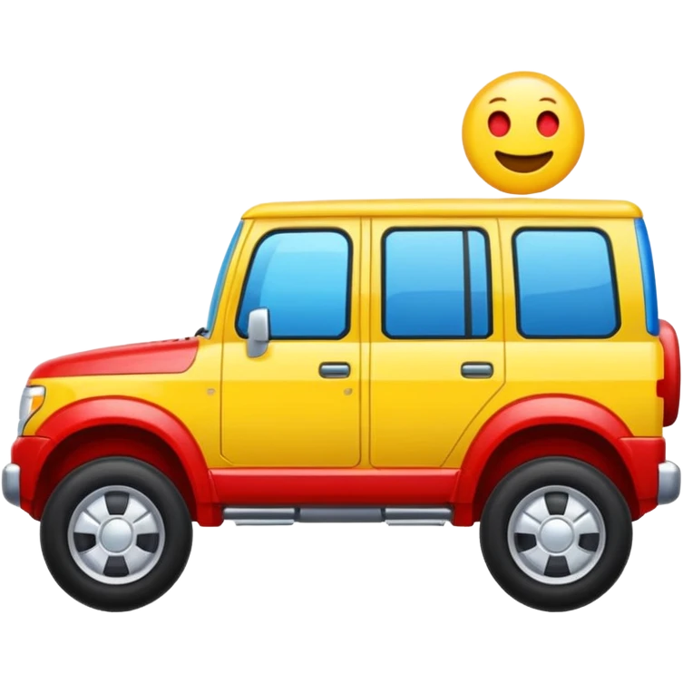 Emojis pajero emoji
