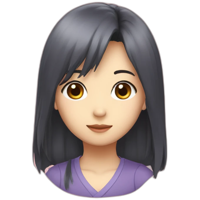 Ai hoshino emoji