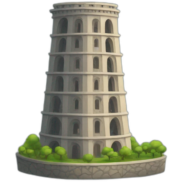 Tower emoji