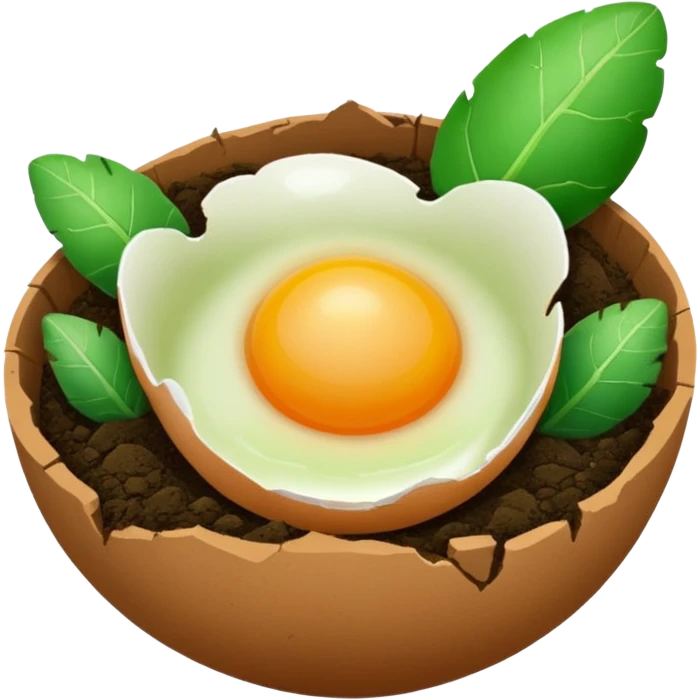 Haz el bug egg de grown a garden tal cual  emoji