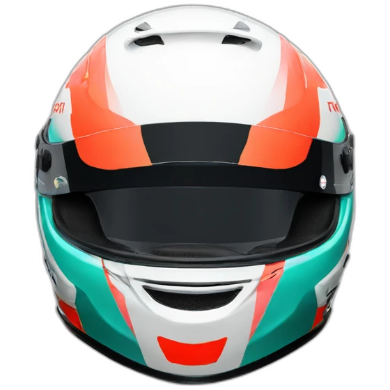 Lewis Hamilton Helmet emoji