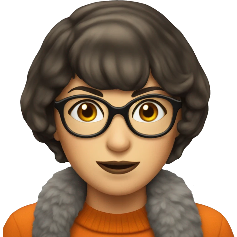 Velma  emoji