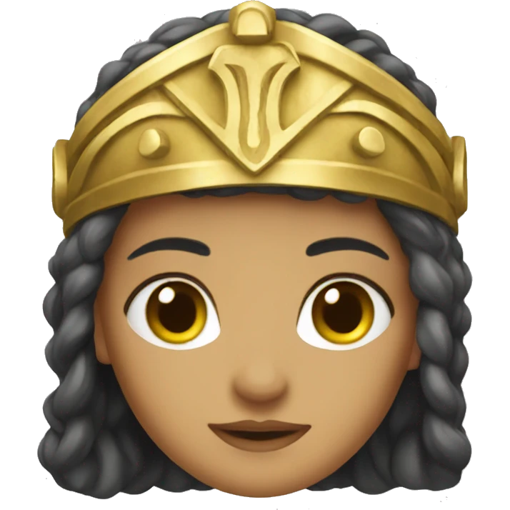 Athena emoji