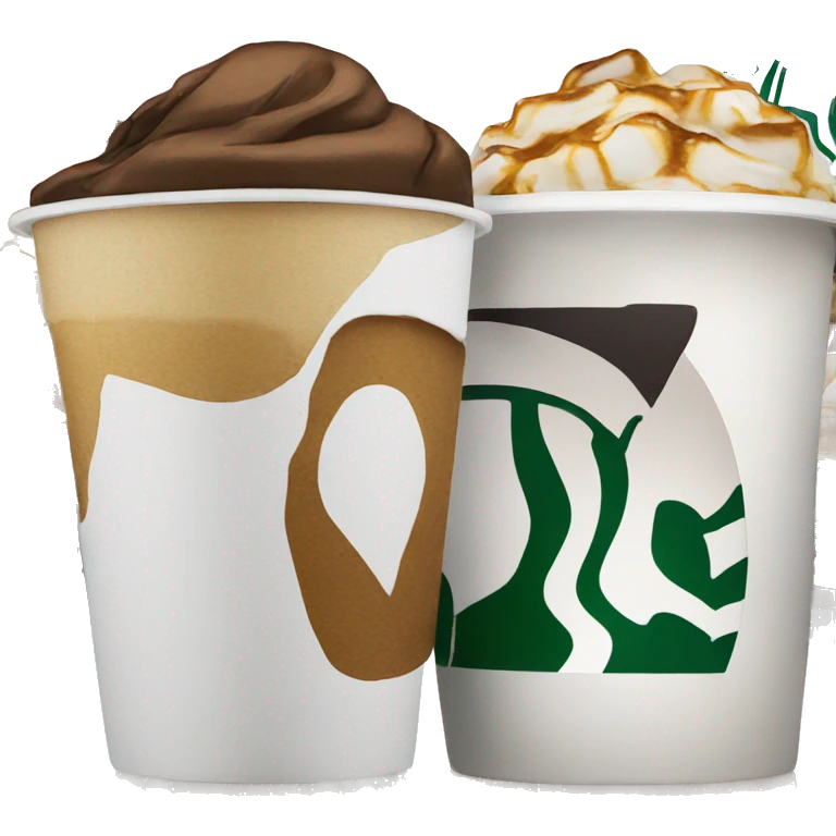Starbucks emoji