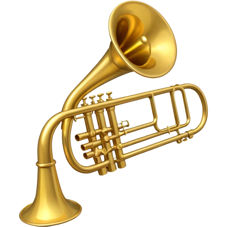 trombone emoji
