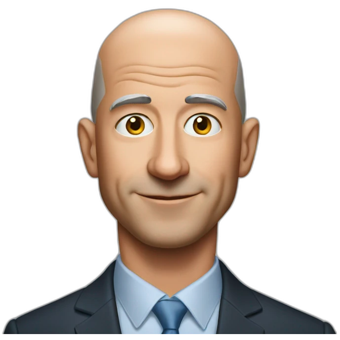Jeff bezos emoji