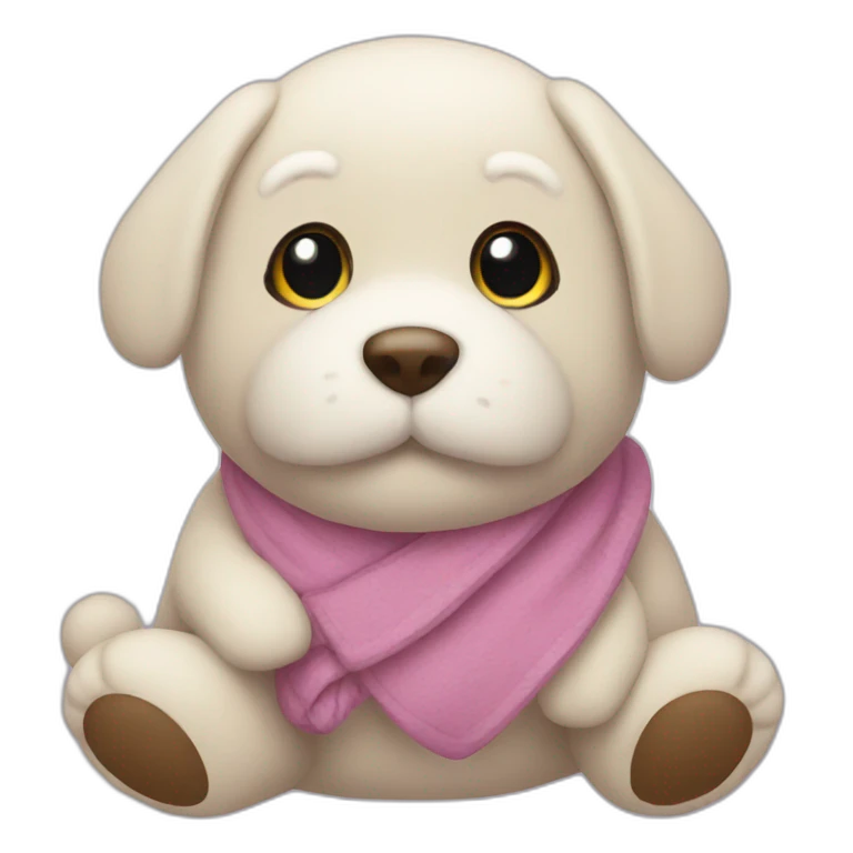 Doudou emoji