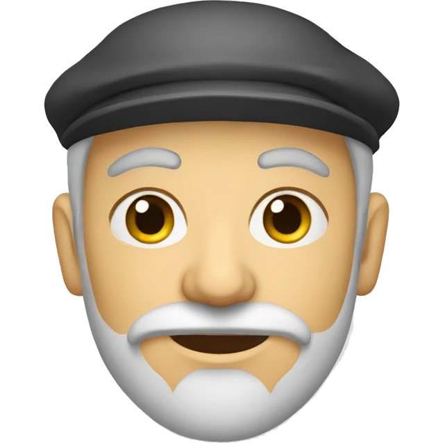 Mensch der nachdenkt emoji