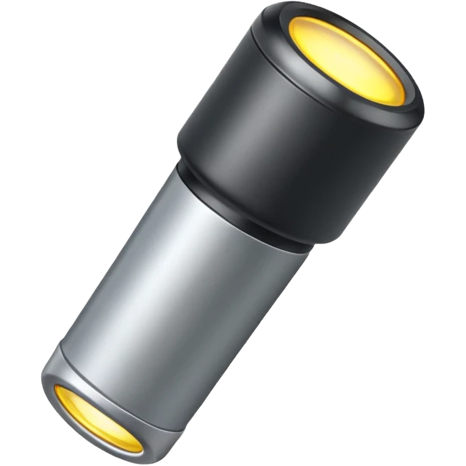 flashlight emoji