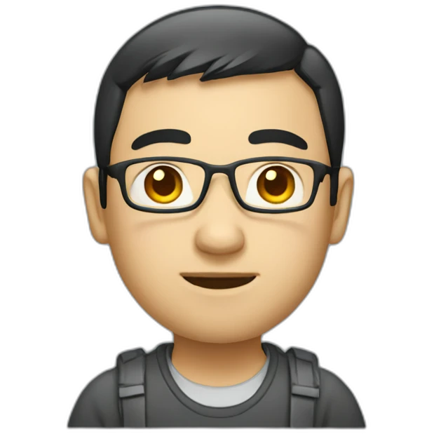 chinese-software-engineer emoji
