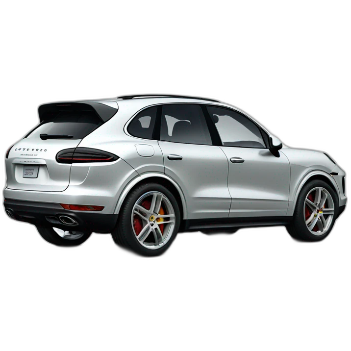 Porshe cayenne emoji