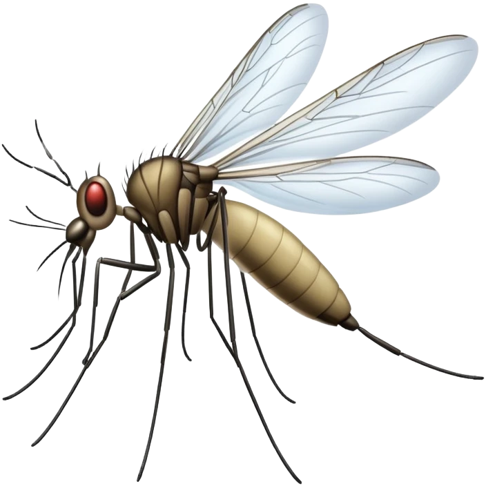 Mosquito emoji