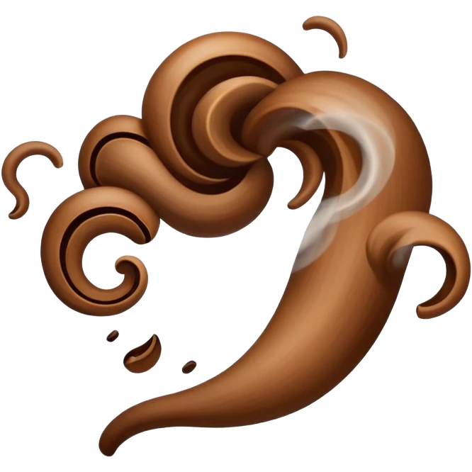 Coffee smocke emoji