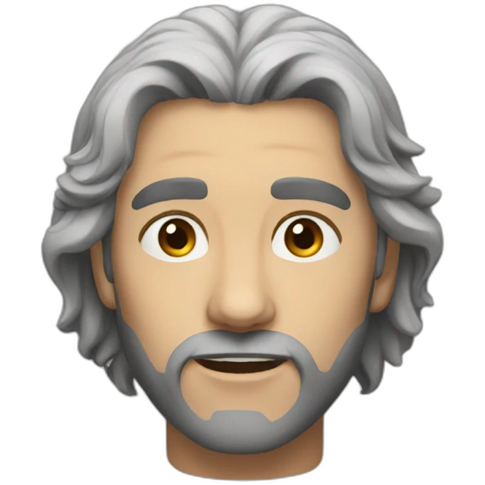 Chiron emoji