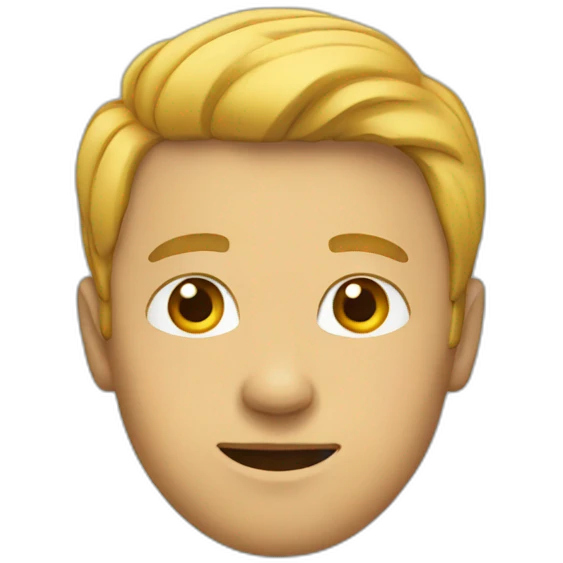 person emoji