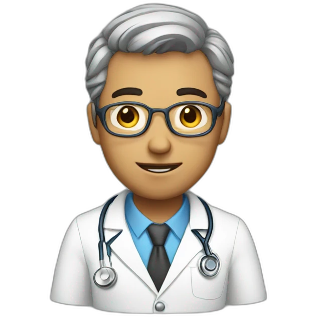 Doctor emoji