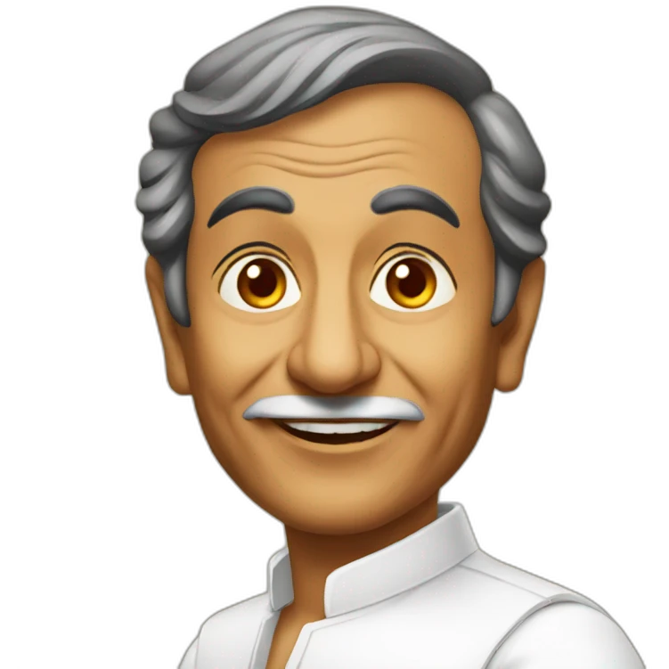 Dr. Rajkumar emoji