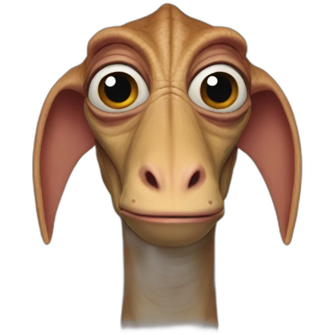 Jar jar binks emoji