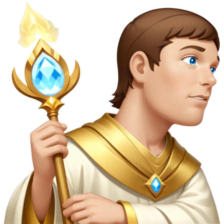 Radiant Spellweaver emoji