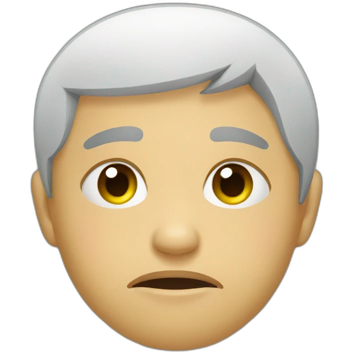 crying Ukrainian emoji