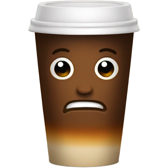 hot coffee  emoji
