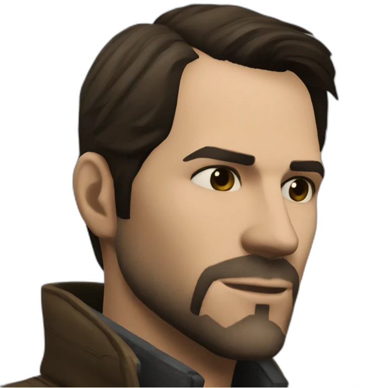 aiden pearce emoji