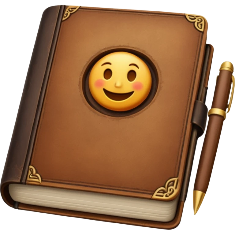 Victor’s journal emoji