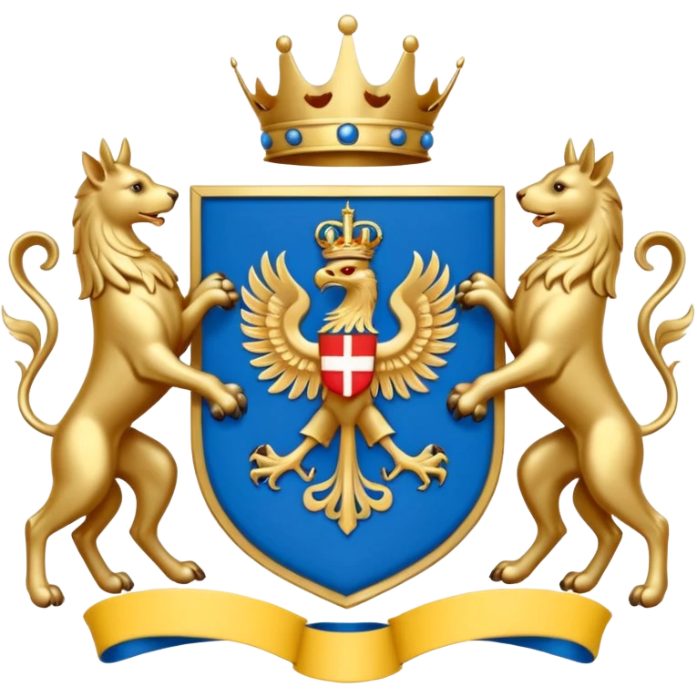 Swedish Coat Of Arms emoji