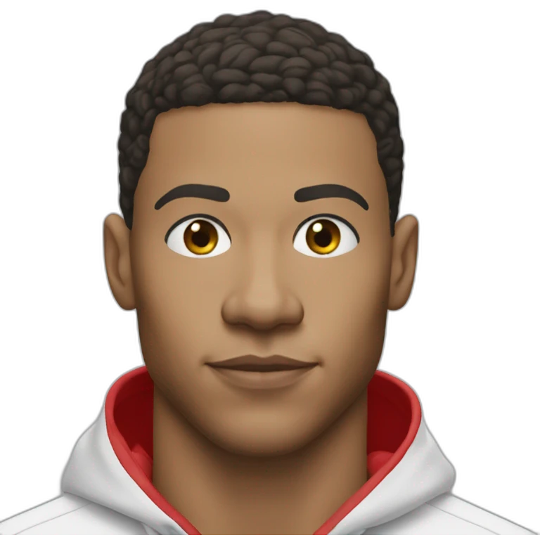 kilian-mbappé emoji
