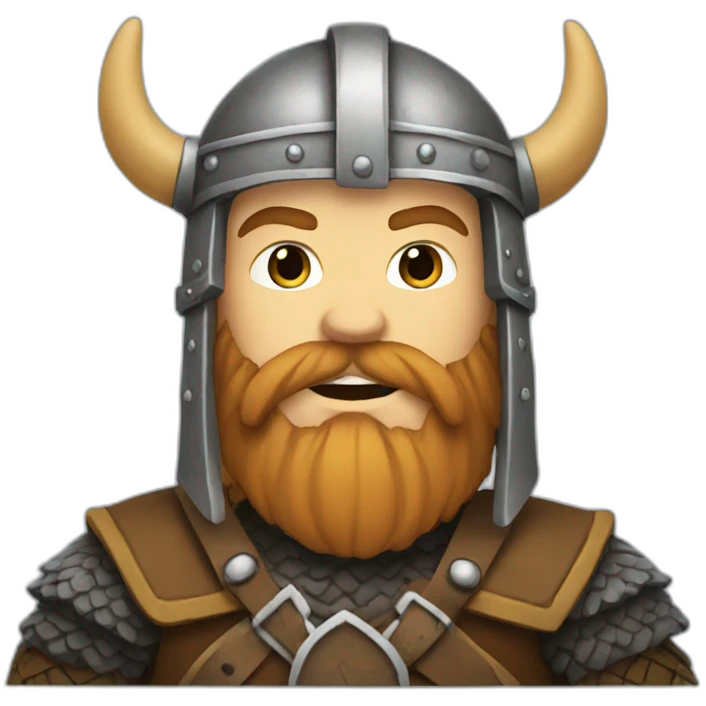 Viking emoji