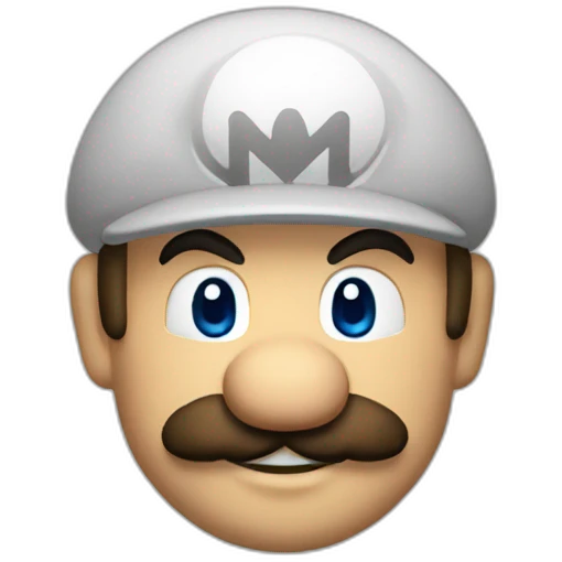 Mario emoji
