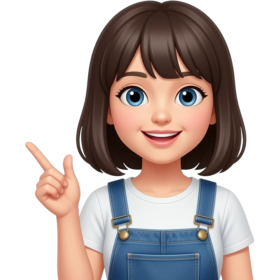 japanese and european hot girl with english conversation emoji