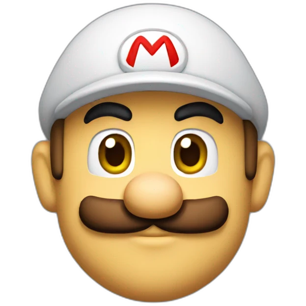 Mario emoji
