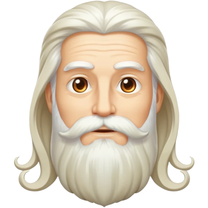 GOD emoji